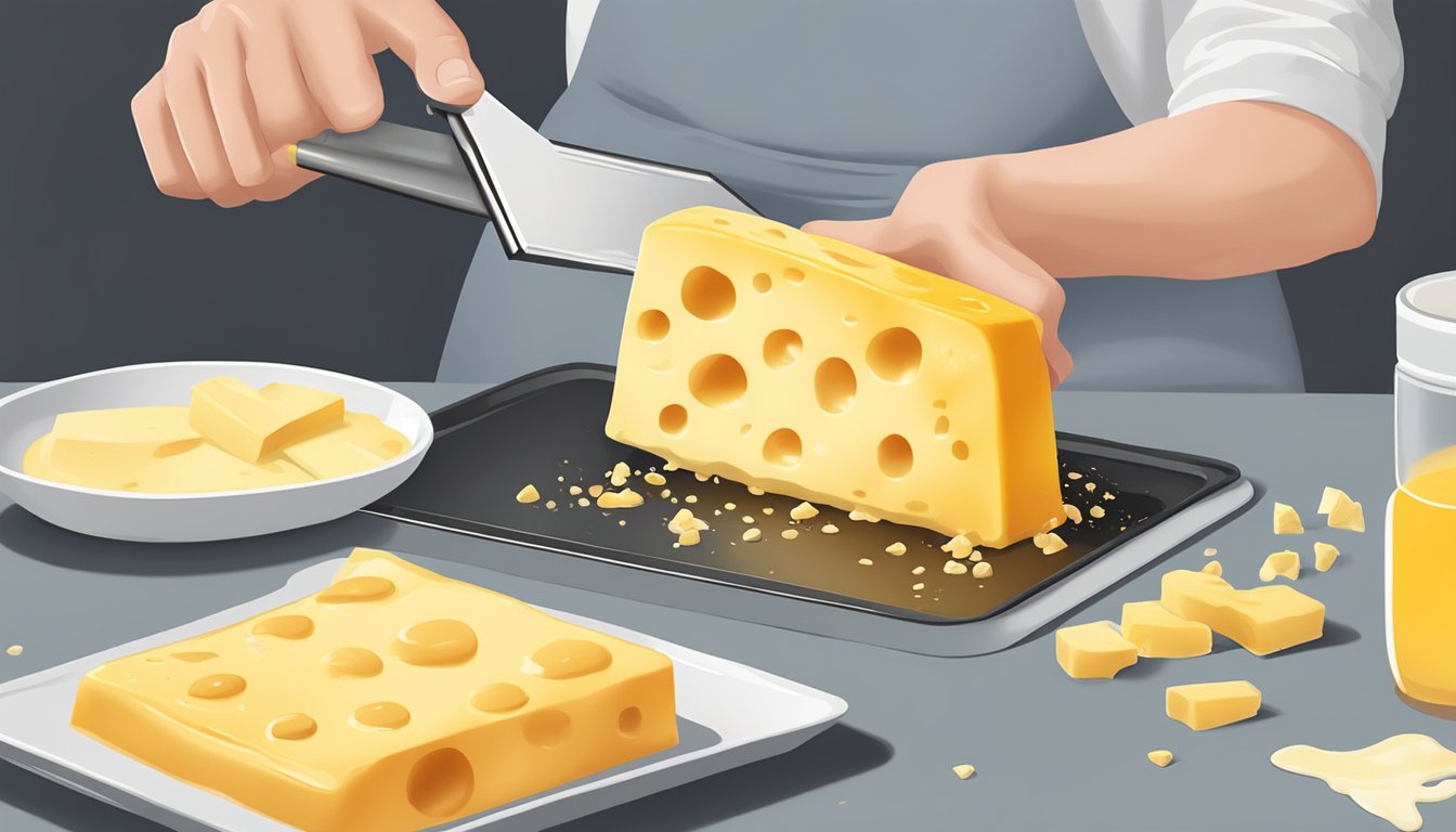 Read more about the article Cheese Charm: From Burnt to Bliss