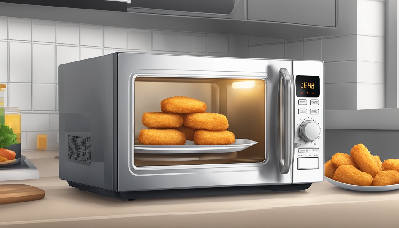 Read more about the article How to Reheat Chicken Nuggets