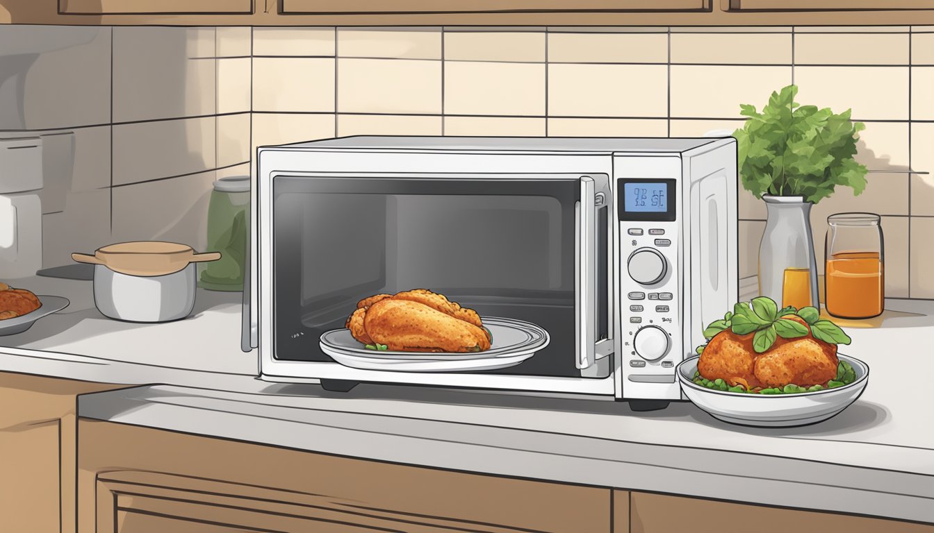 You are currently viewing How to Reheat Chicken Parmesan Bowls