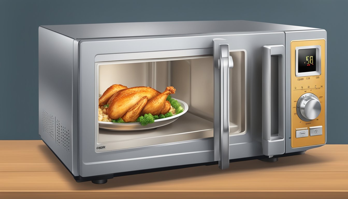 You are currently viewing How to Reheat Chicken Teriyaki
