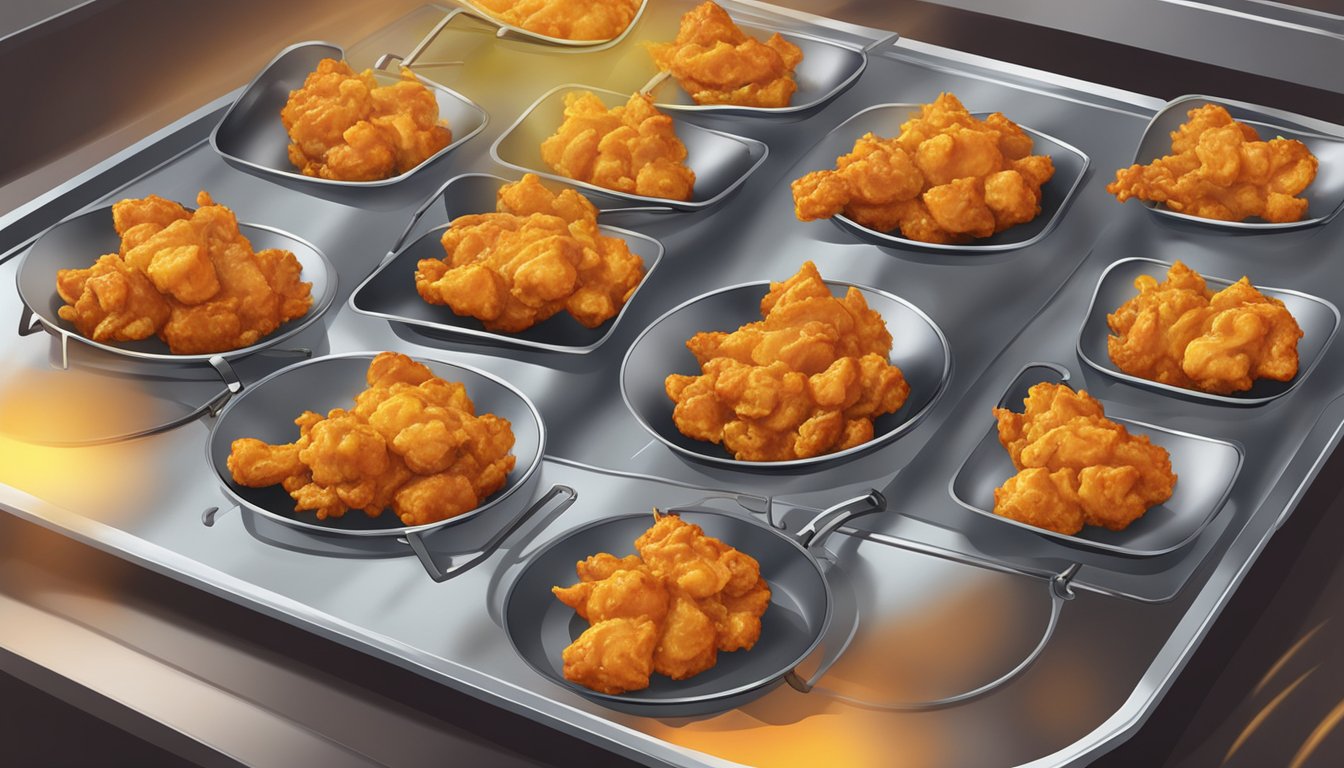 You are currently viewing How to Reheat Chicken Pakoras for Perfect Crispiness
