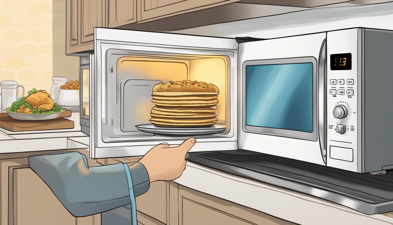 Read more about the article How to reheat chicken noodle casserole