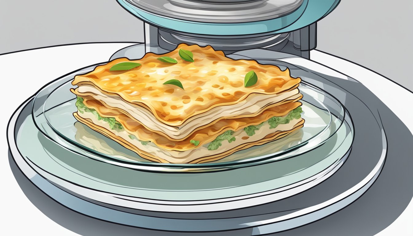 Read more about the article How to Reheat Chicken Lasagna