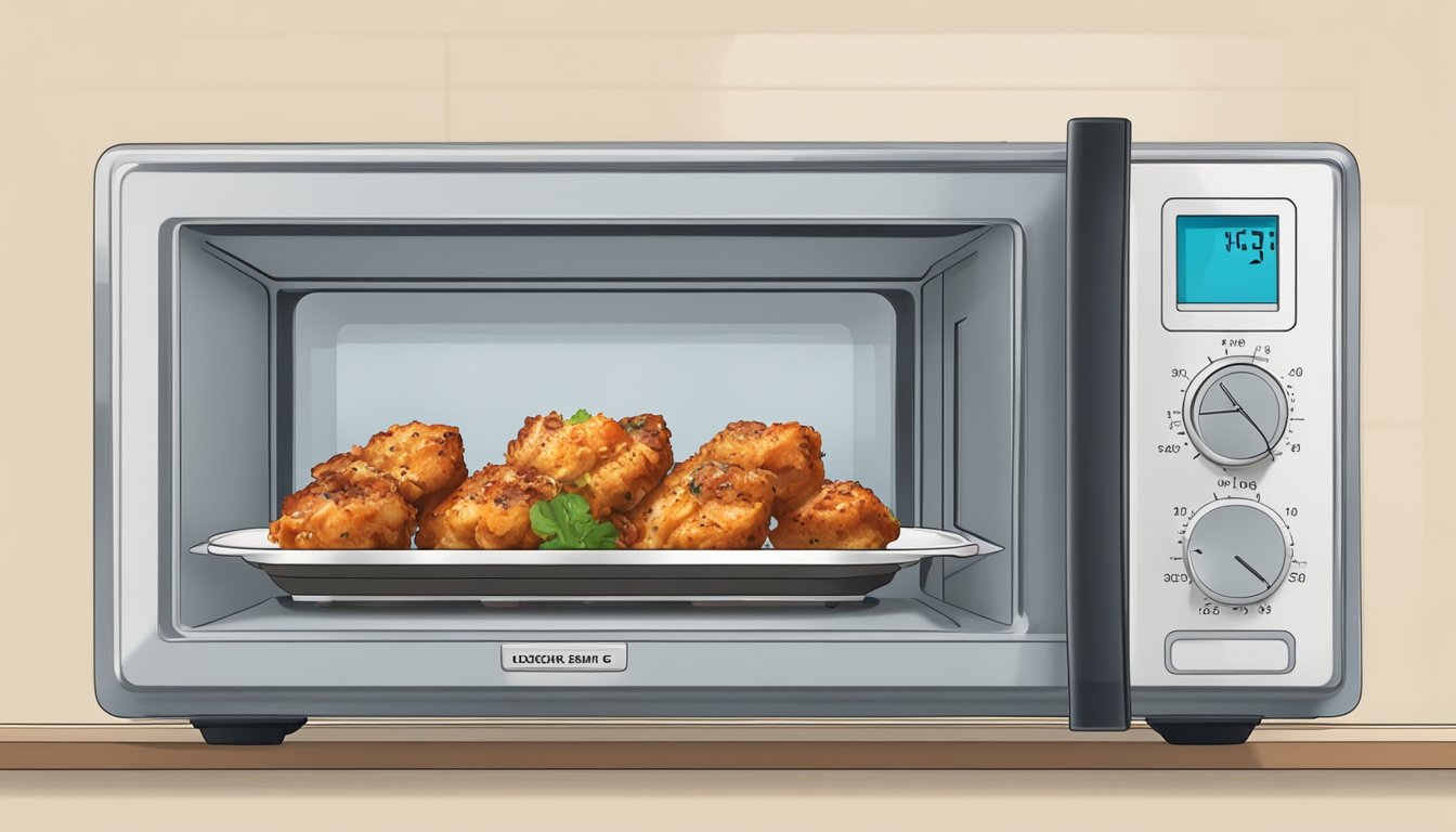 Read more about the article How to Reheat Chicken Kebabs