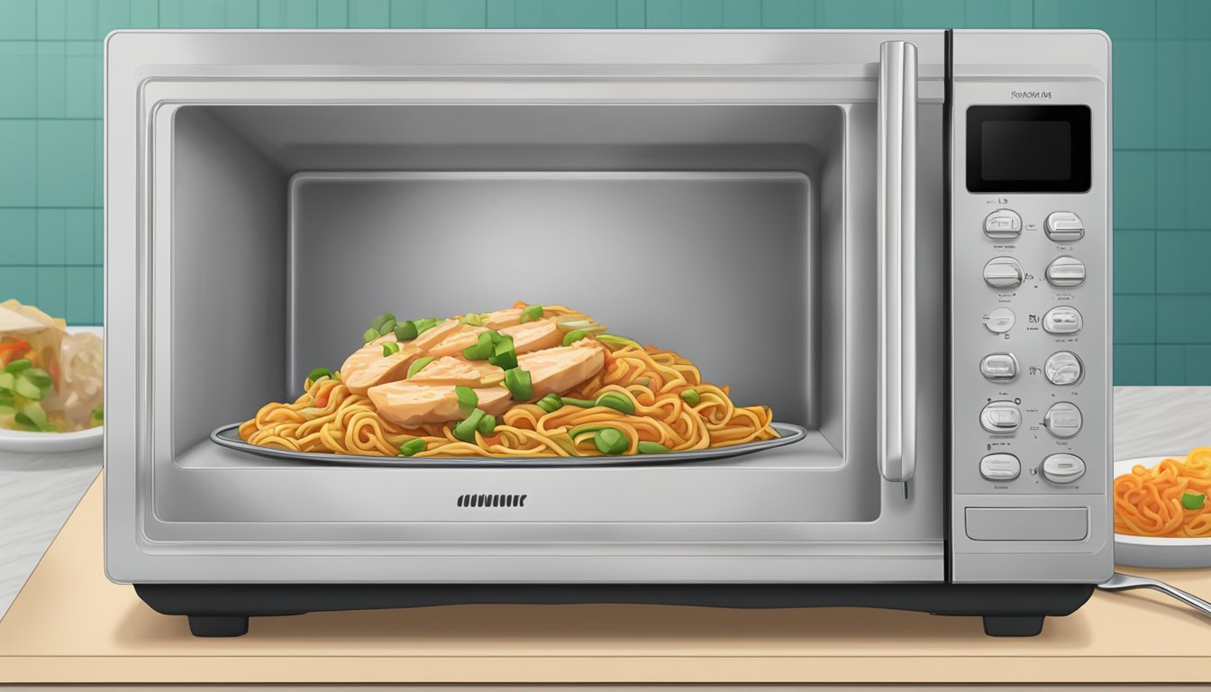 Read more about the article How to Reheat Chicken Lo Mein