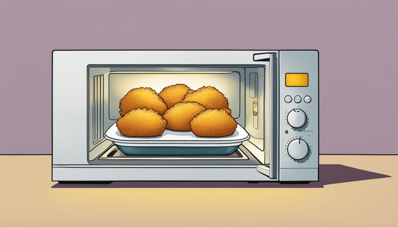 Read more about the article How to Reheat Chicken Kiev Bites