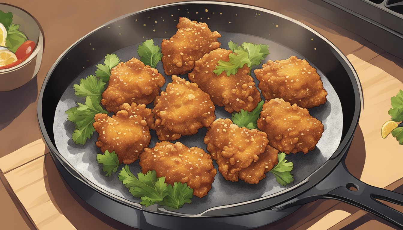 Read more about the article How to Reheat Chicken Karaage