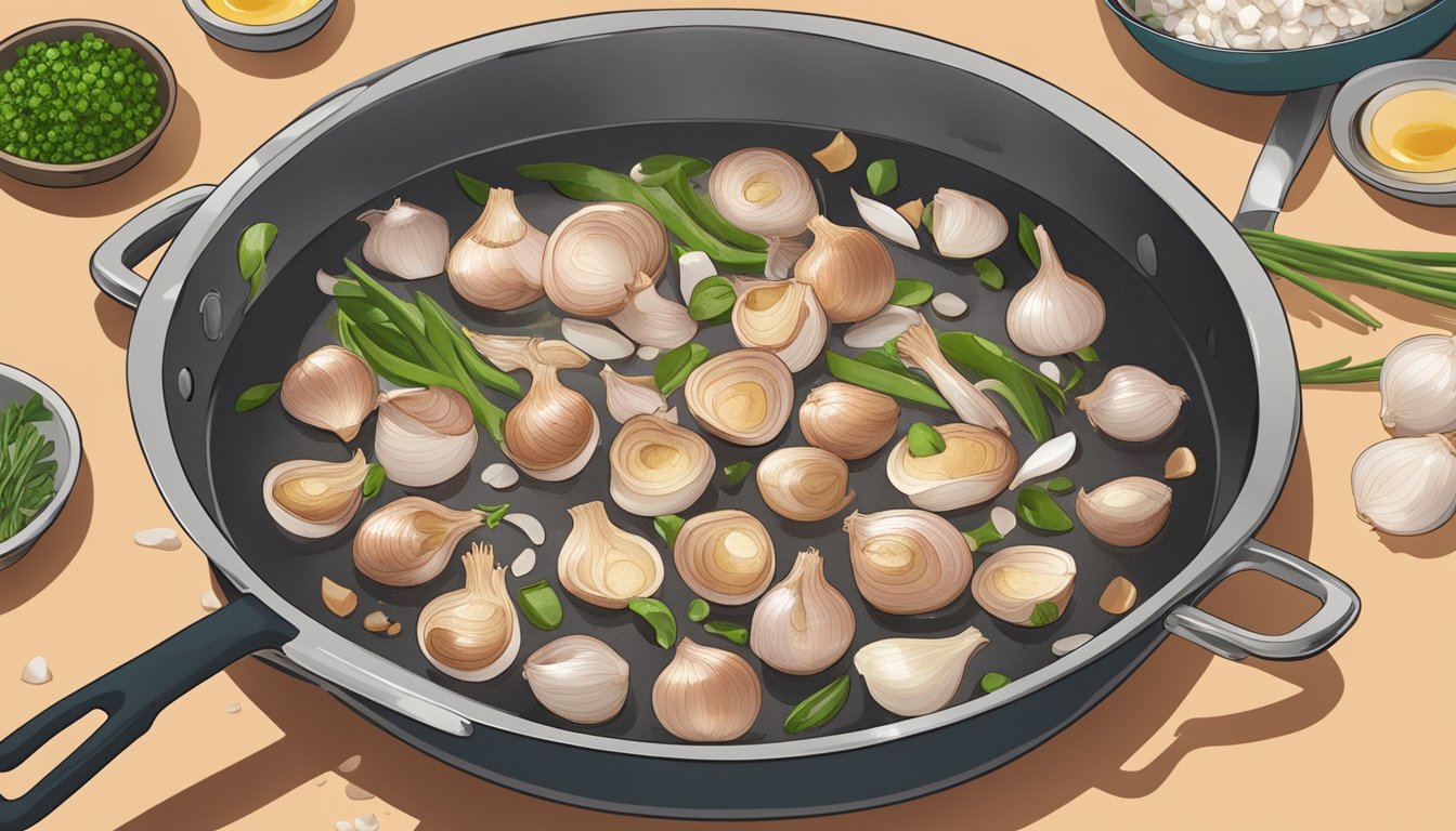 Read more about the article How to Substitute Shallots for Onions in Cooking Recipes: A Simple Guide for Home Chefs