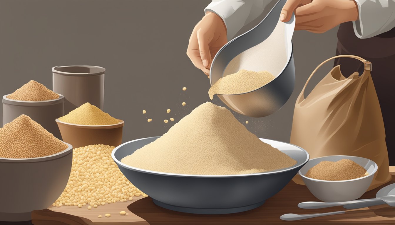 Read more about the article How to Substitute Sorghum Flour for Wheat Flour: A Simple Guide for Gluten-Free Baking
