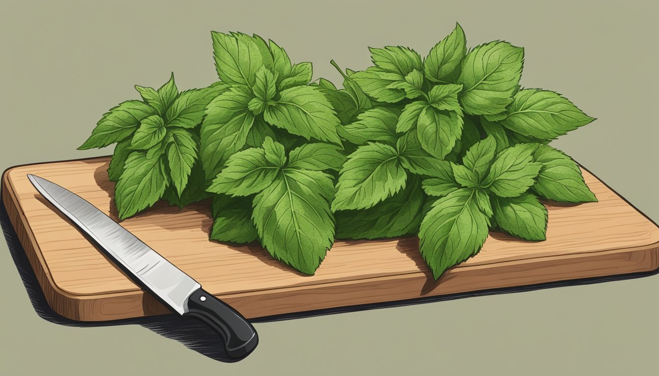 Read more about the article How to Substitute Shiso Leaves for Basil: A Simple Guide for Home Cooks