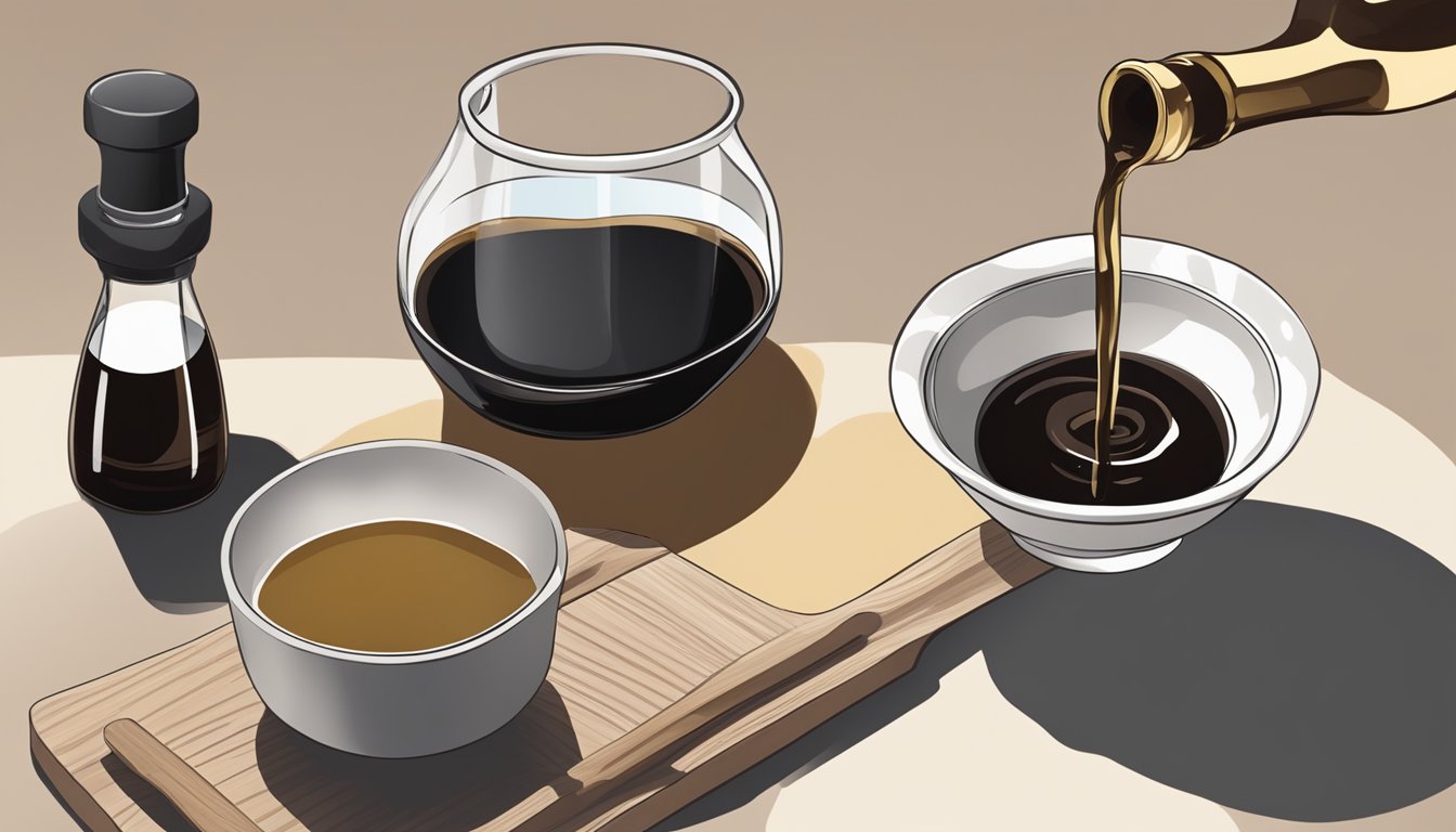 Read more about the article How to Substitute Soy Sauce for Tamari: A Simple Guide for Home Cooks