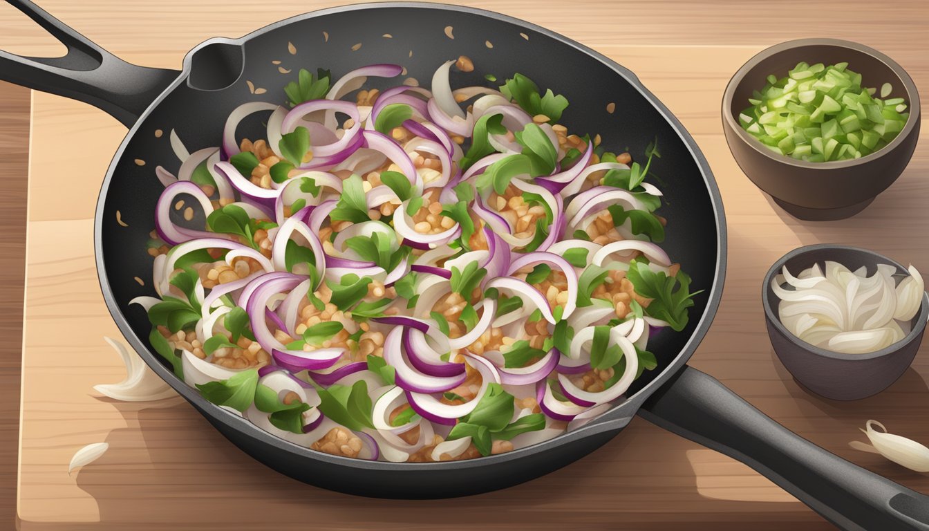 Read more about the article How to Substitute Shallots for Onions in Cooking: Simple Swaps for Flavor