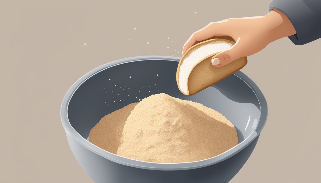 Read more about the article How to Substitute Spelt Flour for Whole Wheat Flour in Bread: A Simple Guide for Bakers