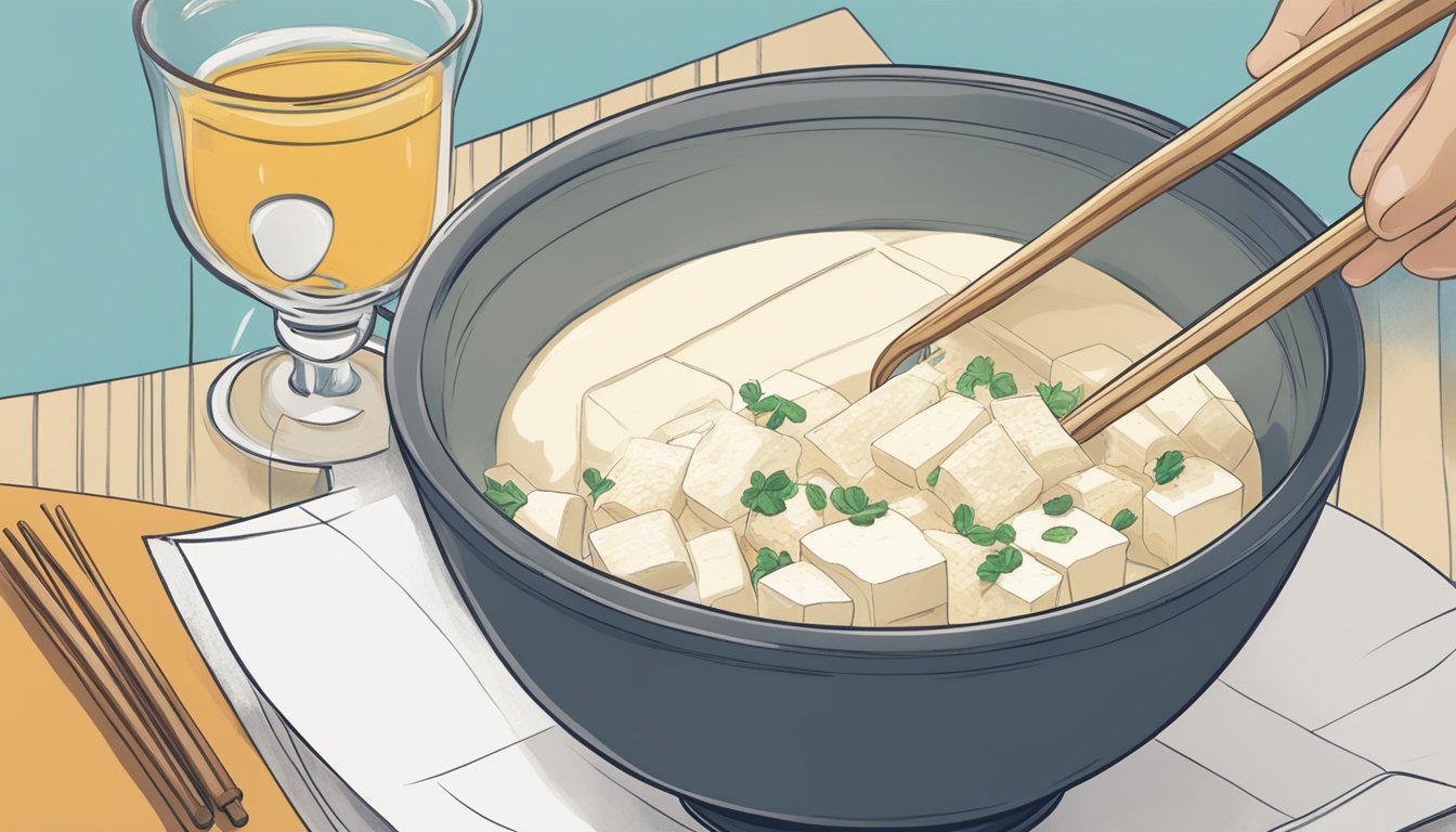 Read more about the article How to Substitute Silken Tofu for Soft Tofu: A Simple Guide for Home Cooks
