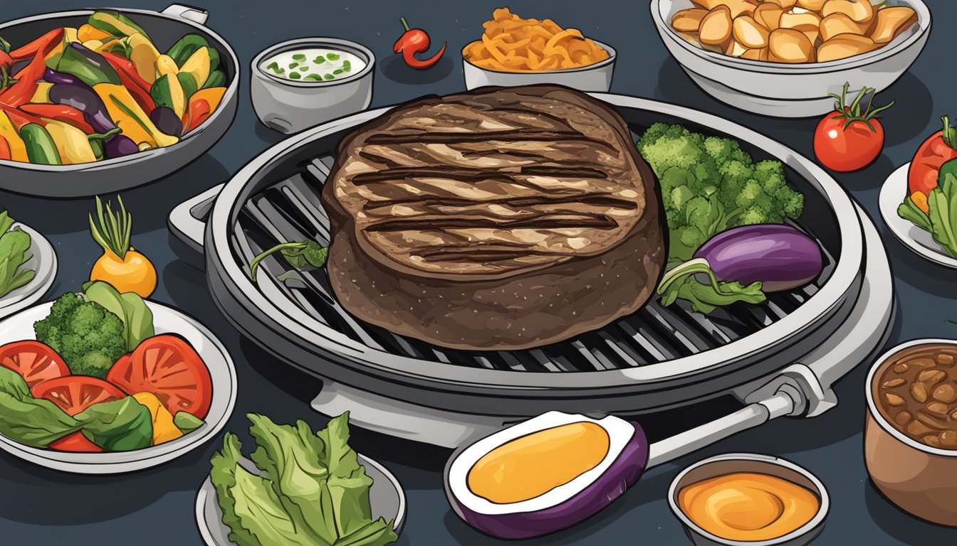 Read more about the article Beef Steak Substitutes: Top Plant-Based Alternatives for Meat Lovers