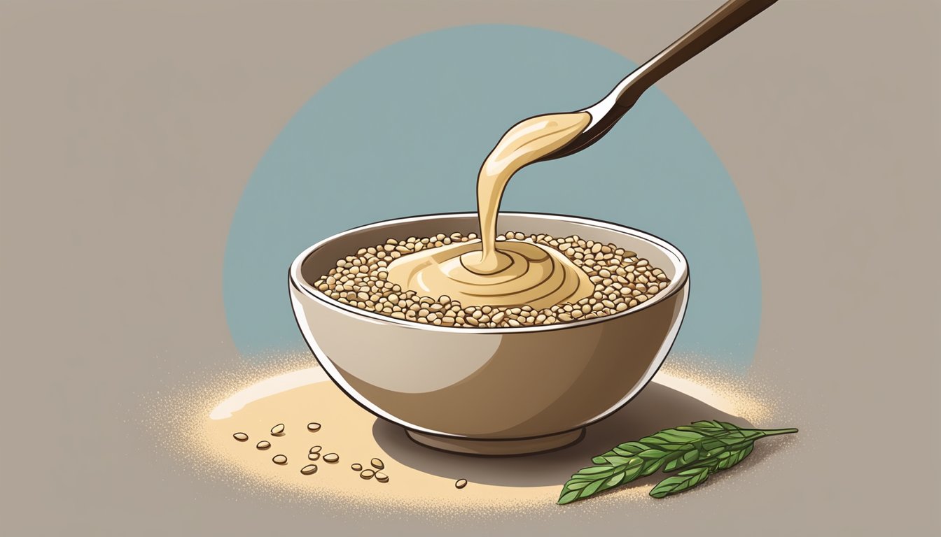 Read more about the article How to Substitute Tahini for Sesame Seeds: Simple Kitchen Swaps