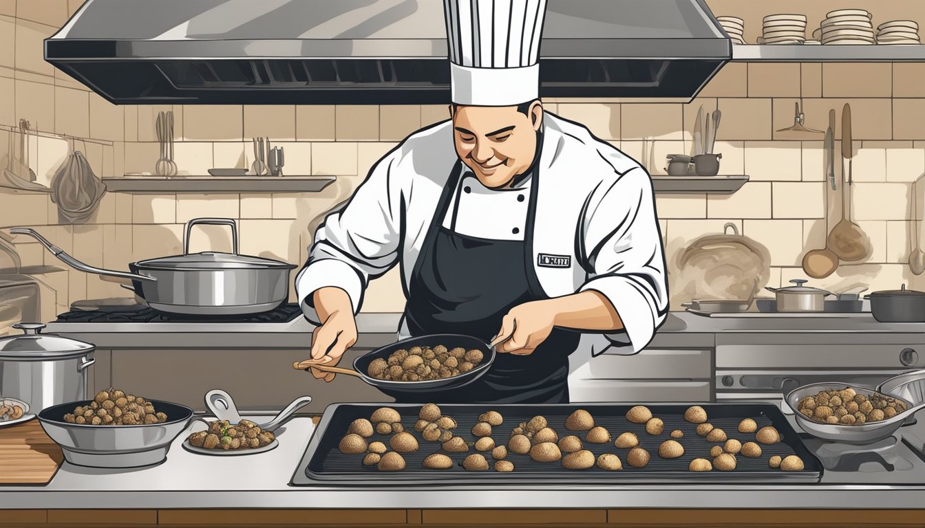 Read more about the article How to Substitute Truffles for Mushrooms in Your Recipes: Elevate Your Dishes with Gourmet Flavor
