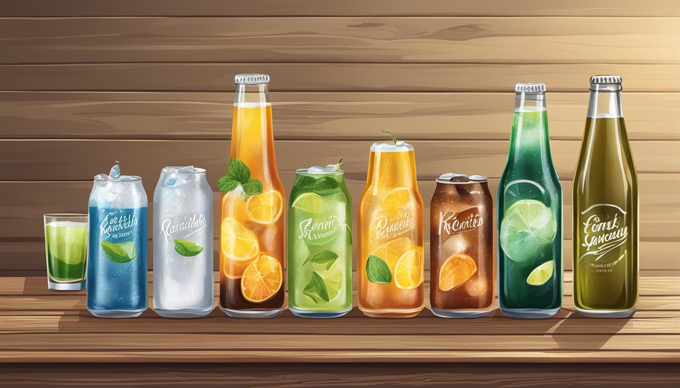 Read more about the article Beer Substitutes: Tasty Non-Alcoholic Alternatives for Every Occasion