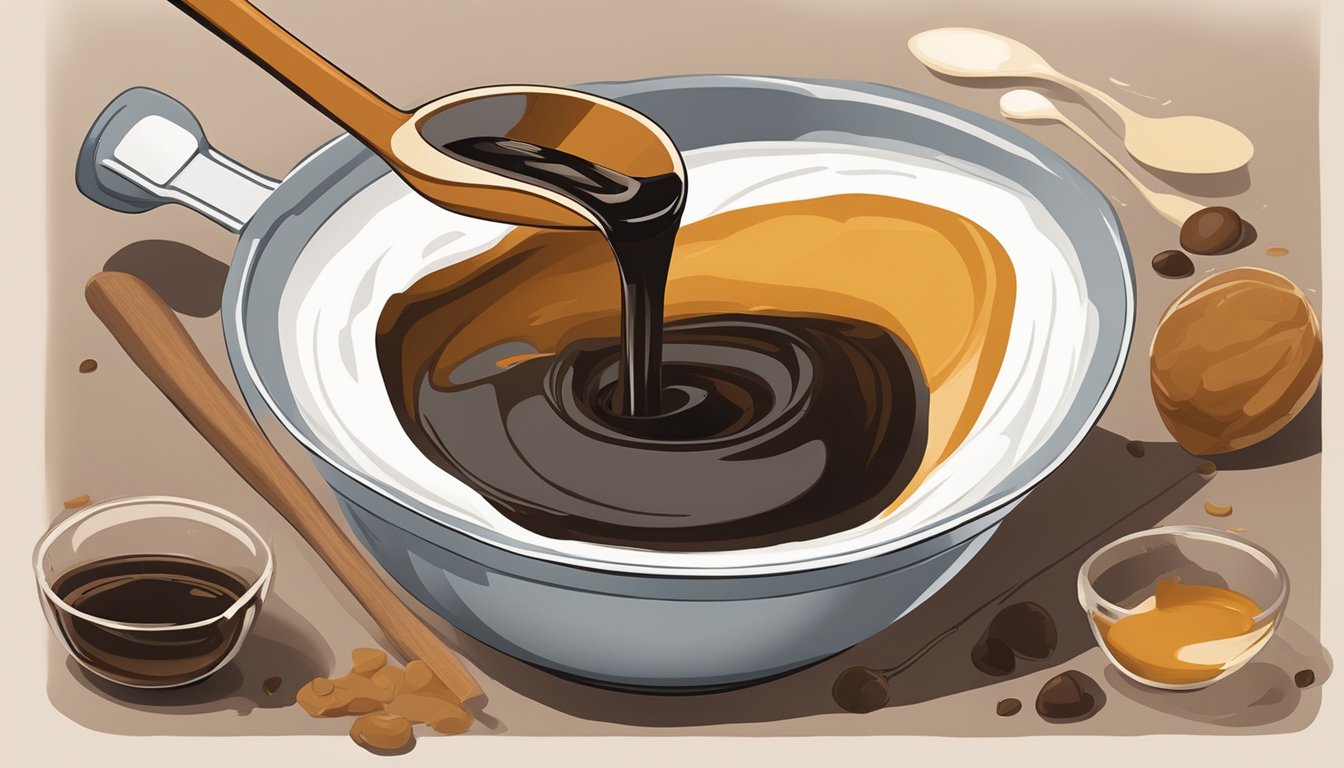 Read more about the article How to Substitute Unsulphured Molasses for Blackstrap Molasses: A Simple Guide for Bakers