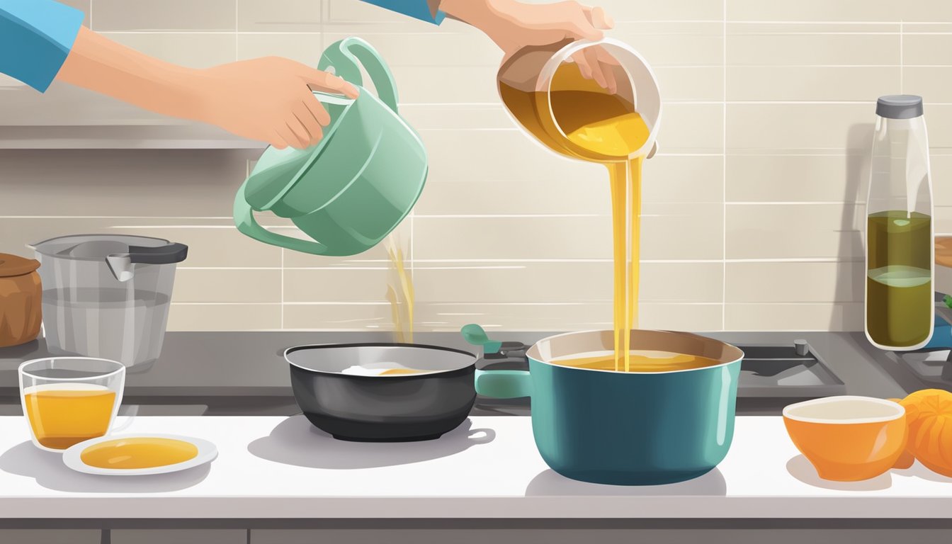 Read more about the article How to Substitute Vegetable Broth for Beef Broth: Simple Swaps for Flavorful Cooking