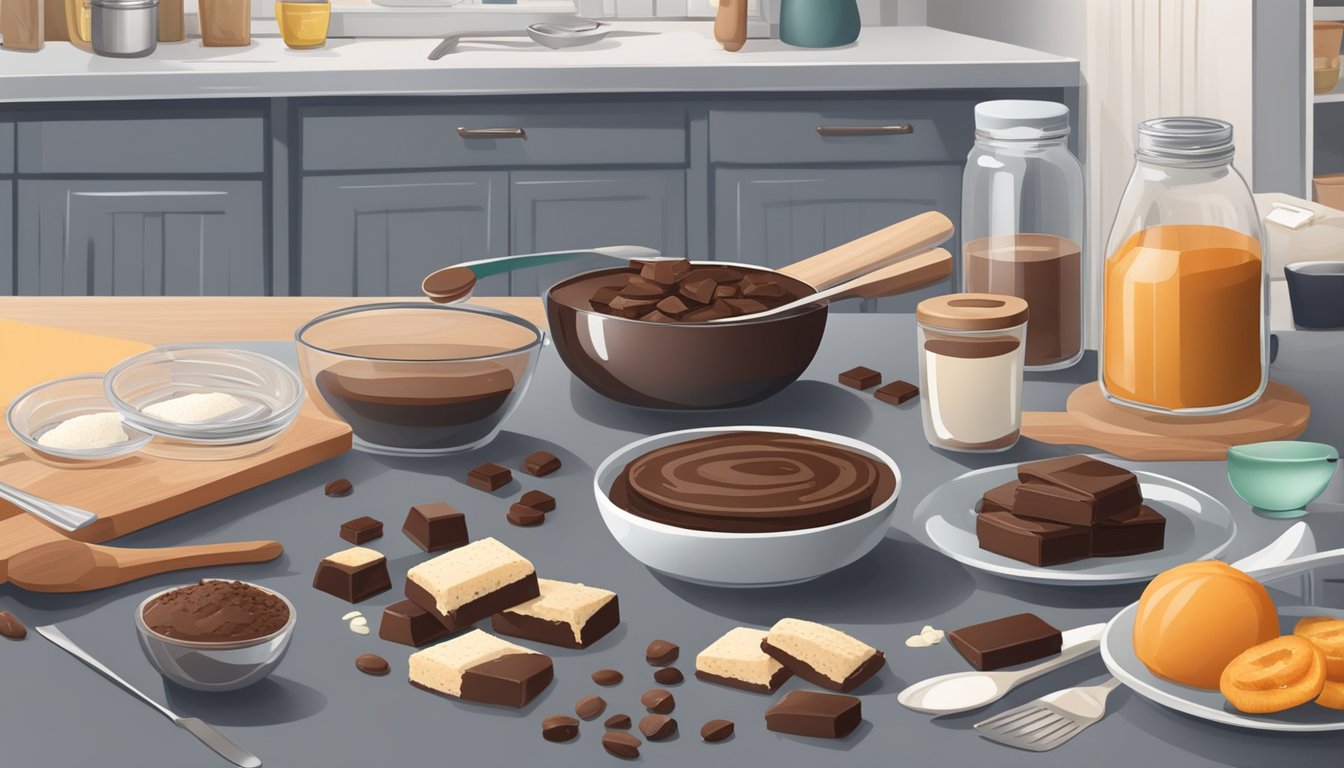 Read more about the article How to Substitute Unsweetened Chocolate for Bittersweet Chocolate in Baking: A Simple Guide for Home Bakers