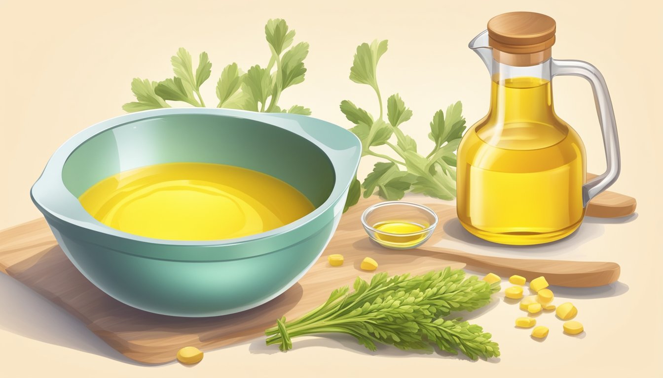 Read more about the article How to Substitute Vegetable Oil for Canola Oil in Baking: Simple Swaps for Perfect Results
