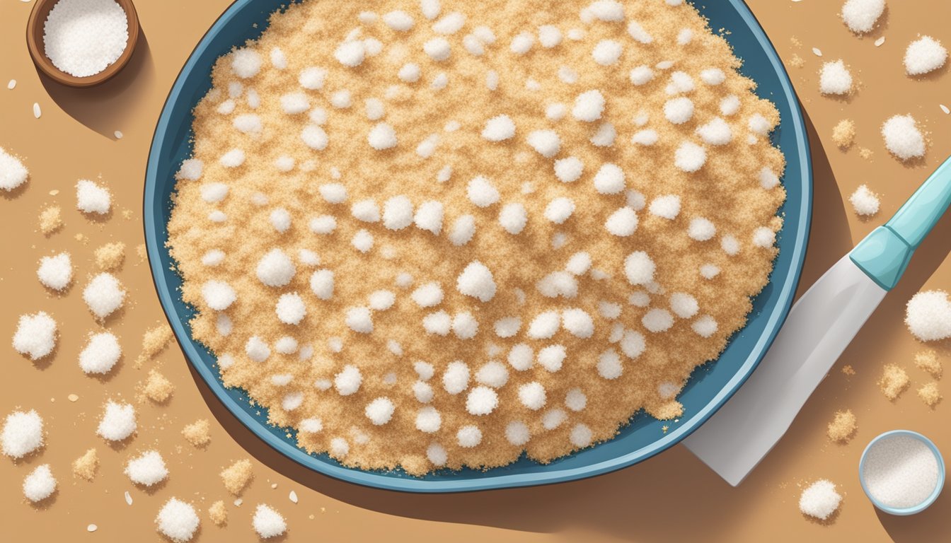 Read more about the article How to Substitute Unsweetened Coconut Flakes for Breadcrumbs: A Simple Gluten-Free Alternative