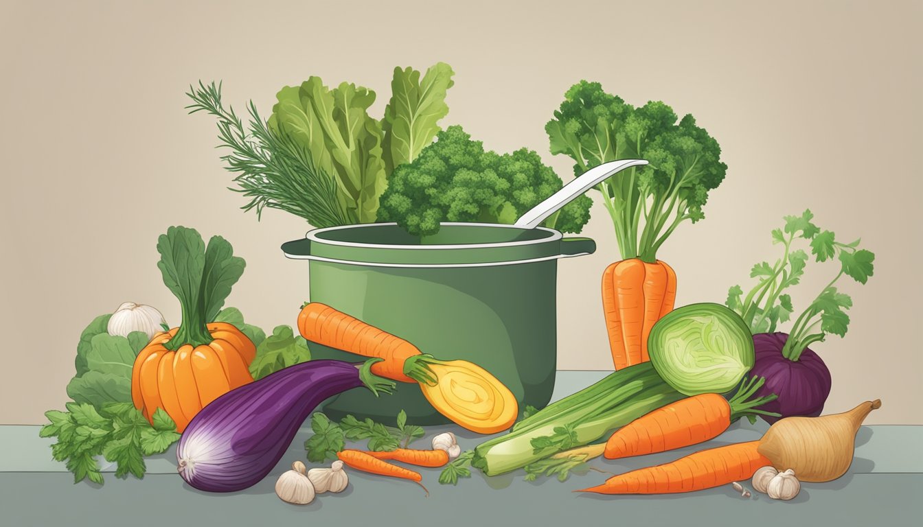 Read more about the article How to Substitute Vegetable Stock for Chicken Stock: Simple Swaps for Flavorful Cooking