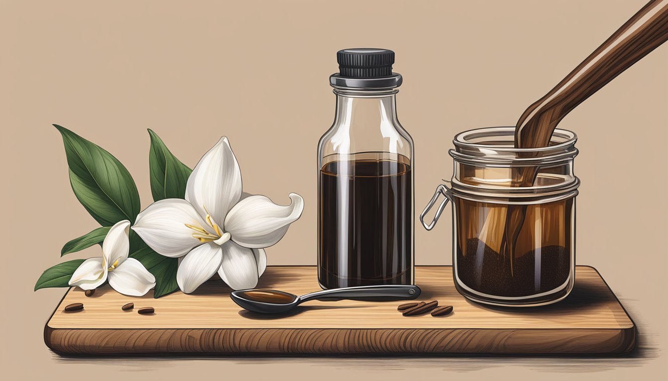 Read more about the article How to Substitute Vanilla Extract for Vanilla Bean: A Simple Conversion Guide
