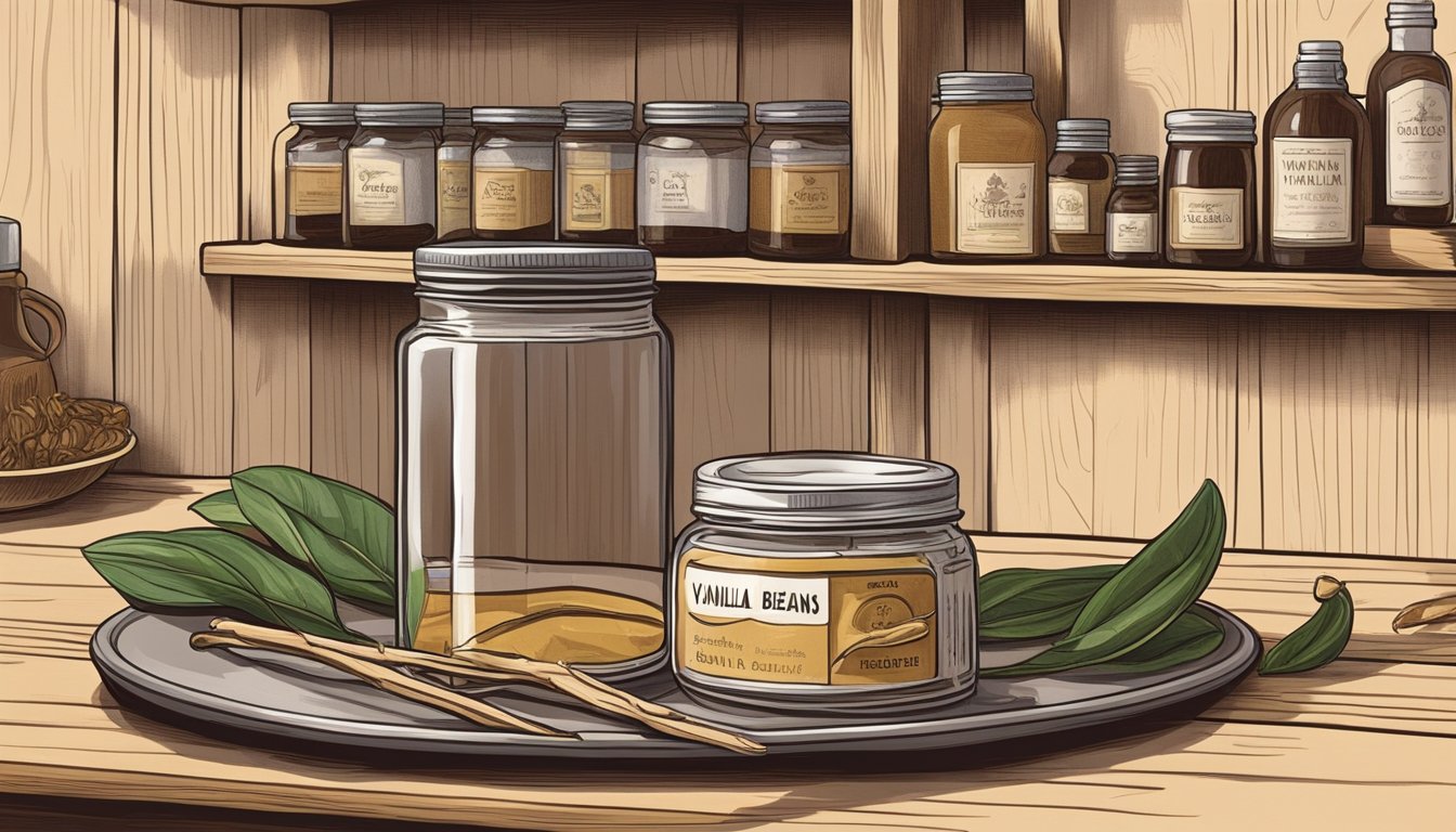 Read more about the article How to Substitute Vanilla Beans for Vanilla Extract: A Simple Guide for Bakers