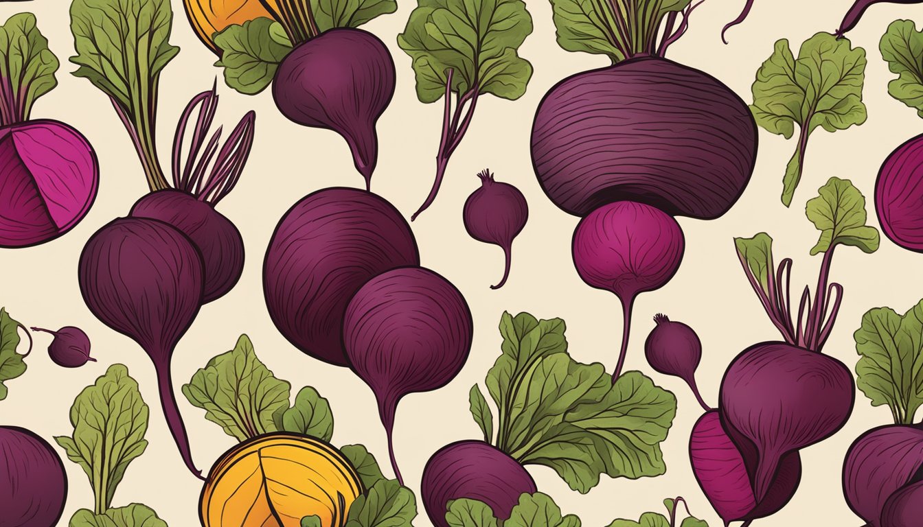 Read more about the article Beets Substitutes: Top Alternatives for Your Recipes