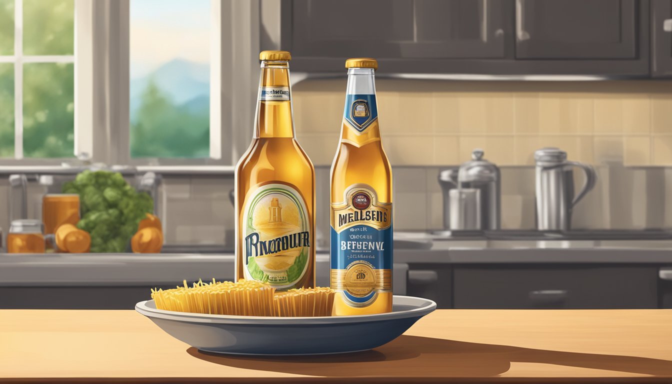 Read more about the article Beer Vinegar Substitutes: Top Alternatives for Cooking and Brewing