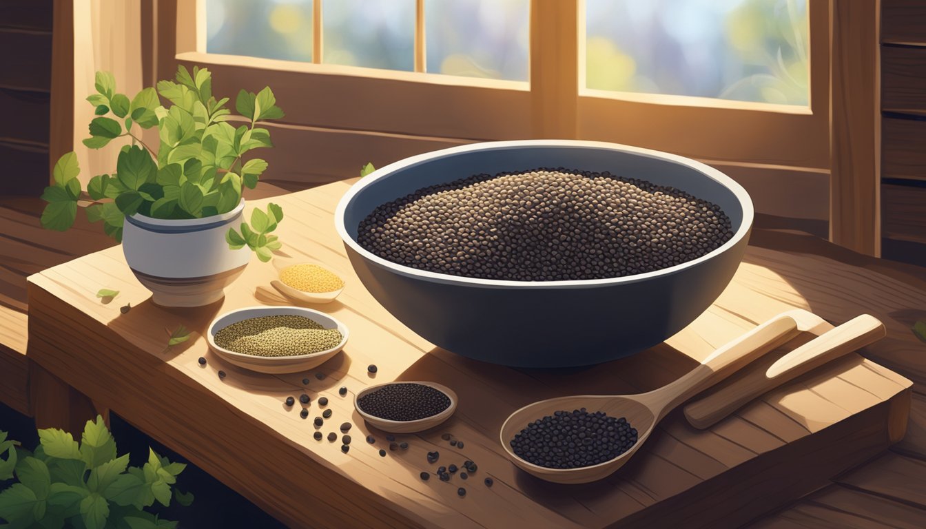 Read more about the article Beluga Lentils Substitutes: Top Alternatives for Your Recipes
