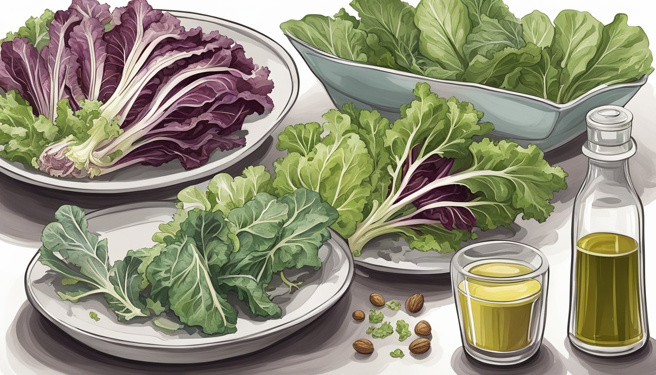Read more about the article Belgian Endive Substitutes: Top Alternatives for Your Recipes