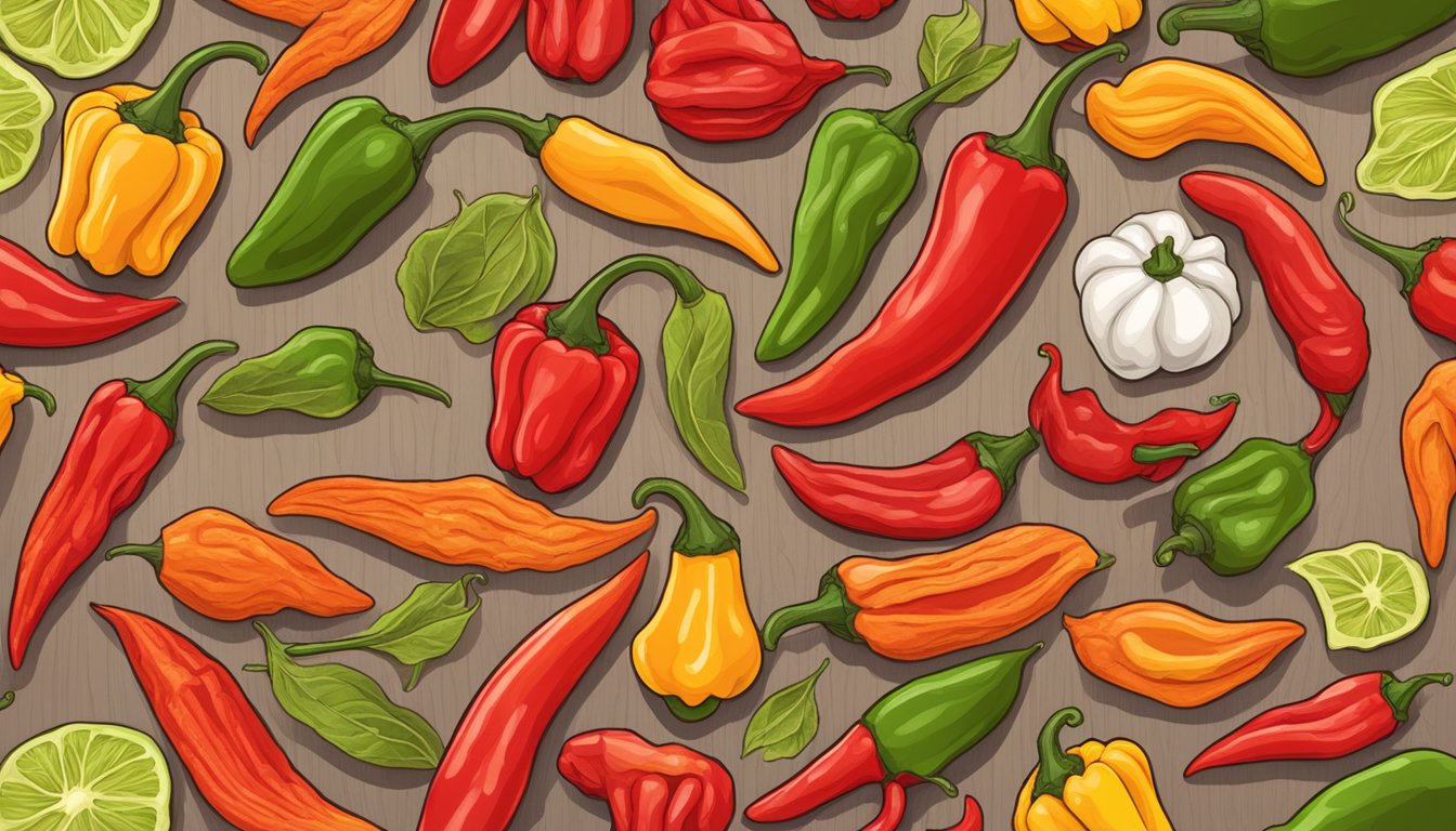 Read more about the article Bhut Jolokia Substitutes: Top Alternatives for Extreme Heat