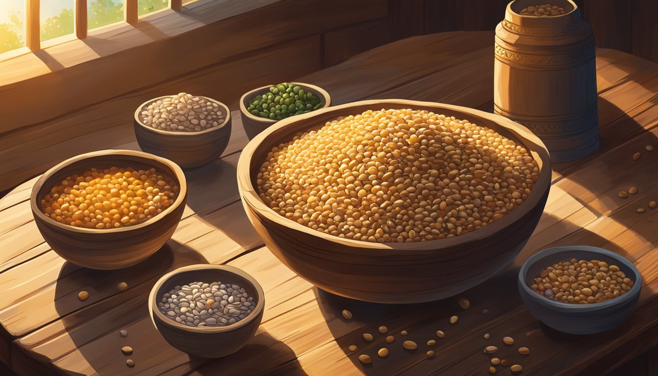 Read more about the article Bengal Gram Substitutes: Top Alternatives for Chickpeas in Cooking