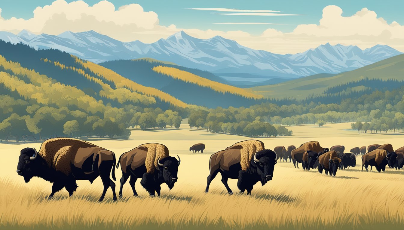 Read more about the article Bison Meat Substitutes: Plant-Based Alternatives for Health-Conscious Consumers