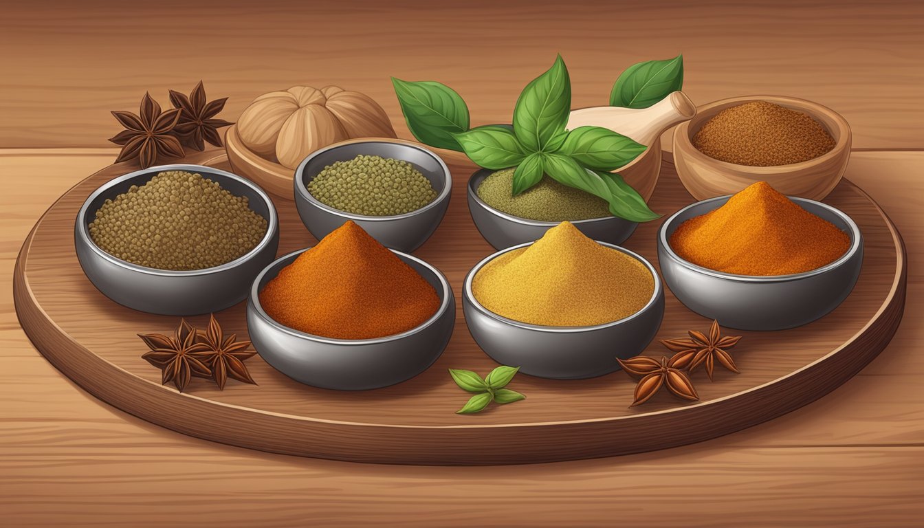 Read more about the article Berbere Spice Substitutes: Quick Alternatives for Ethiopian Flavor