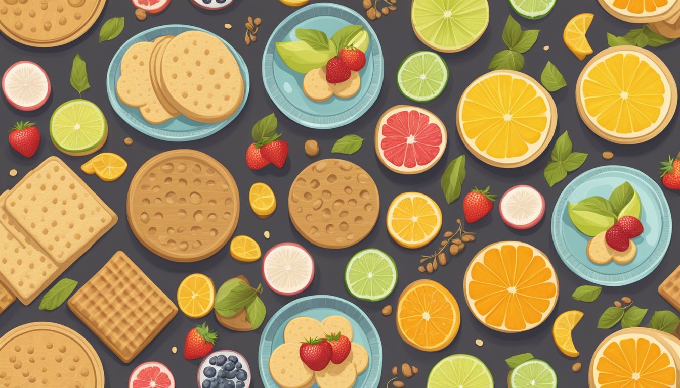 Read more about the article Biscuit Substitutes: Tasty Alternatives for Health-Conscious Eaters