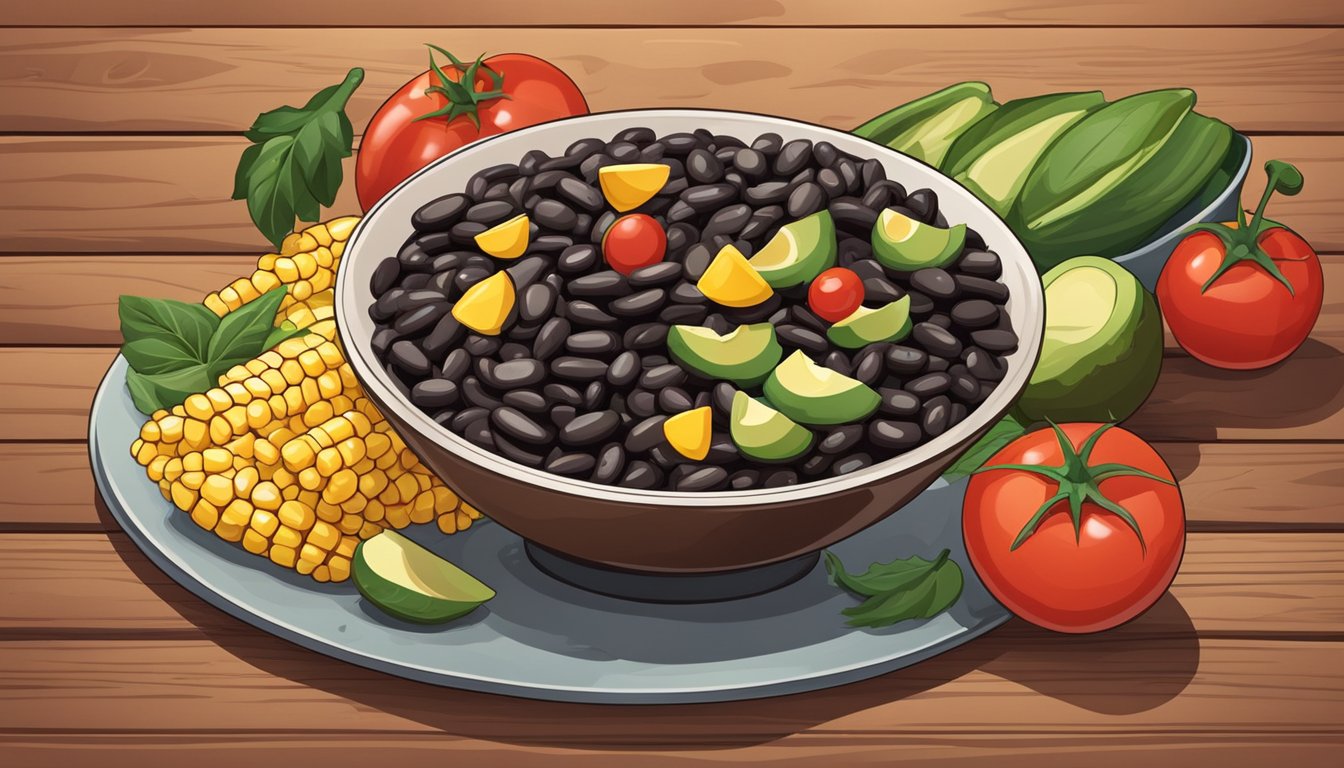 Read more about the article Black Beans Substitutes: Top Alternatives for Your Recipes