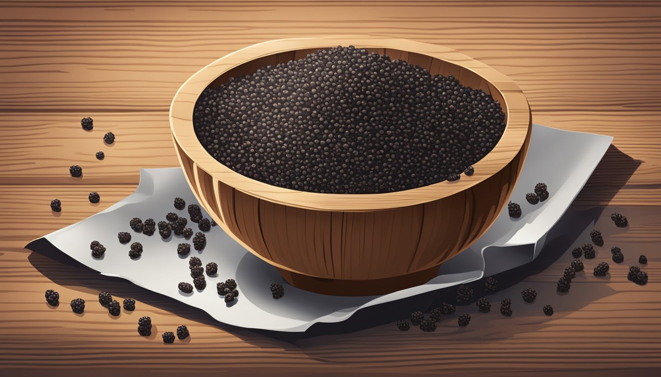 Read more about the article Black Quinoa Substitutes: Nutrient-Rich Alternatives for Your Meals