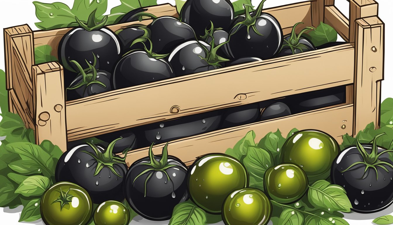 Read more about the article Black Tomatoes Substitutes: Flavorful Alternatives for Your Recipes