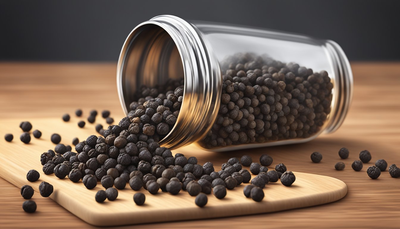 Read more about the article Black Peppercorns Substitutes: Top Alternatives for Culinary Heat