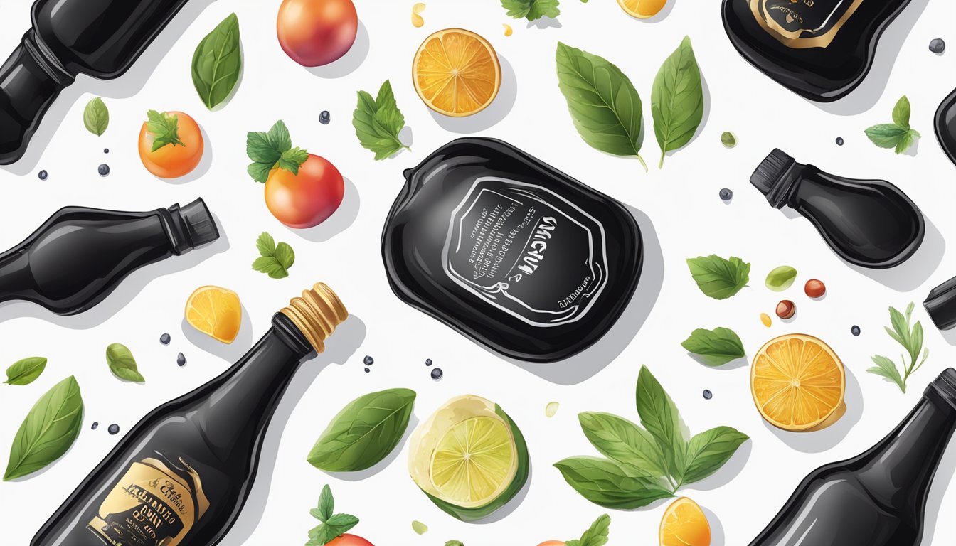 Read more about the article Black Vinegar Substitutes: Top Alternatives for Your Recipes