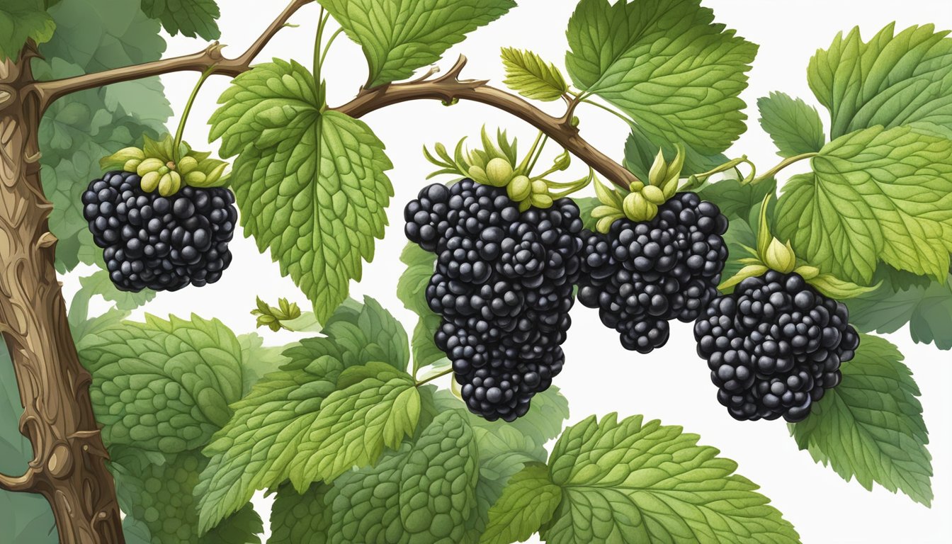 Read more about the article Blackberries Substitutes: Top Alternatives for Recipes and Snacking