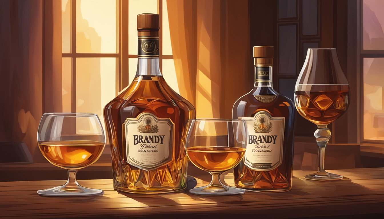 Read more about the article Brandy Substitutes: Top Alternatives for Cooking and Cocktails
