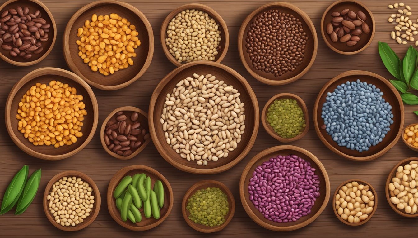 Read more about the article Borlotti Beans Substitutes: Top Alternatives for Your Recipes