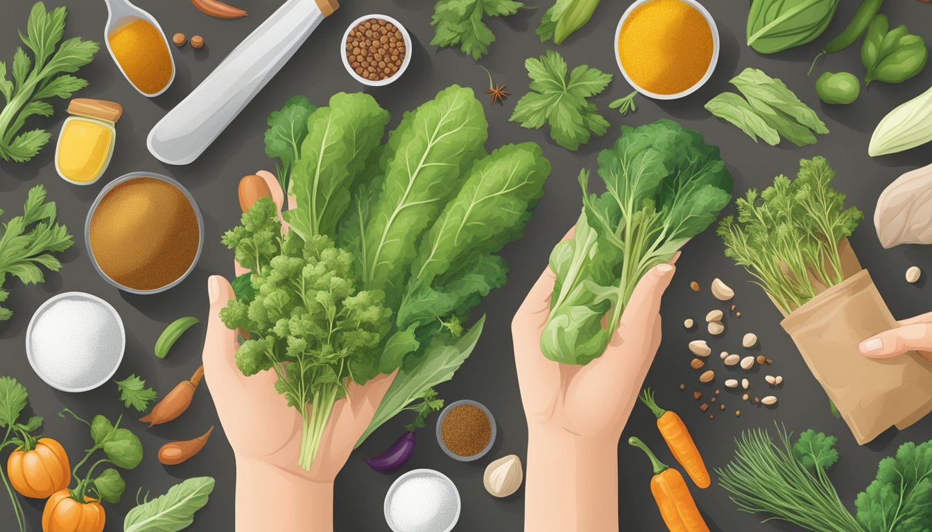 Read more about the article Bouillon Cube Substitutes: Best Alternatives for Instant Flavor
