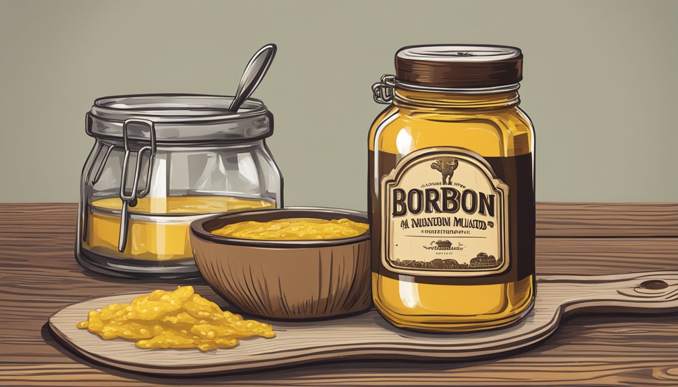 Read more about the article Bourbon Mustard Substitutes: Flavorful Alternatives for Your Recipes