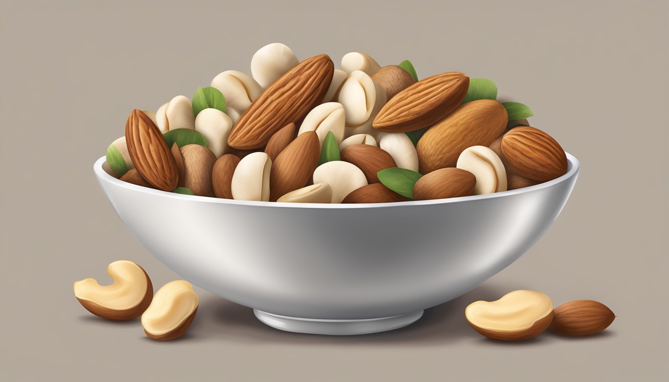 Read more about the article Brazil Nut Substitutes: Top Alternatives for Recipes and Snacking